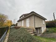Villa sur sous sol, construction traditionnelle de...
