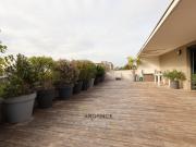 VILLA SUR TOIT DE PLAIN PIED SUR 180 M² DE TERRASSE