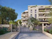 Villa sur toit vue mer Antibes 84m² Antibes