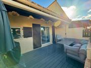 VILLA T2 BIS ET MEZZANINE SAINT CYPRIEN PLAGE PONT TOURN