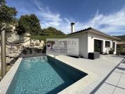 Villa T3 de 132m2 contemporaine avec piscine et vue mer,...