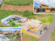 Villa T3 + Villa T2 com Piscina Calheta Ilha da Madeira