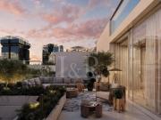 Villa T4+1 com terraços e piscina em Campo de Ourique...