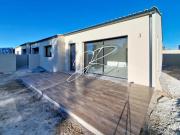Villa neuve T4 3 chambres 93 m² garage