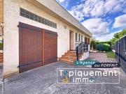 VILLA T4 78m² avec GARAGE et TERRAIN 500m²