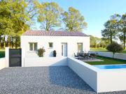 VILLA T4 AVEC GARAGE