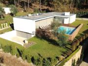 Villa T4 com Piscina Campo de Golfe de Ponte de Lima