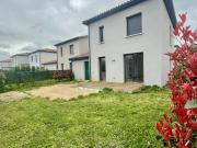 Villa T4 de 80 m² + GARAGE et JARDIN MONDONVILLE 31700