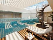 Villa T4 duplex com piscina e jardim, na Foz do Douro...