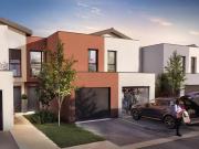 Villa T4 duplex Toulouse Lardenne 83,10m²