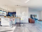 Villa T4 neuve 112m2 à vendre sur un terrain de 601m2