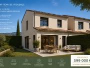Villa T4 neuve de 100 m² disponible immédiatement avec...