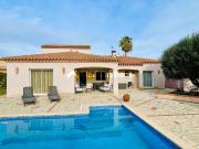 Villa T4 Piscine + studio 164m² parcelle 1000m² Bompas...