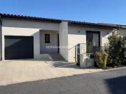 Villa T4 plain pied 84 m2 2022