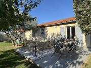 Villa T4 plain pied entièrement rénovée