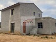 Villa T4 sur beau terrain vue mer