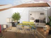 Villa T4 triplex Toulouse Borderouge