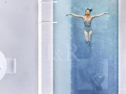 Villa T5+1, com piscina e terraços, em Campo de Ourique