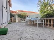 Villa T5, 122 m2 avec jardin et garage