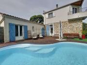 VILLA T5 avec PISCINE et studio indépendant