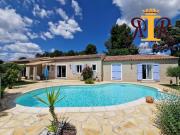 Villa T5 de plain pied de 160m² env sur un terrain de...