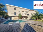 Villa T5/T6 Sur 165M2 Envi Piscine Garage Jardin 165m² Noé