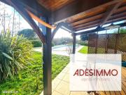 VILLA T6 135M² double garage, piscine sur 2660M² de...