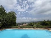 Villa T6 d'Exception de 150m2 piscine vue dégagée...