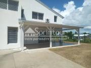 VILLA T6 en R+1 ARNOUVILLE 97170 PETIT BOURG