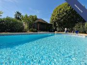 Villa T7 avec piscine, garage et terrain