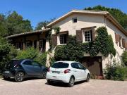 Villa T7 vue sur le Canigou sur 25 700m2 de terrain