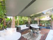 Villa to rent in Marbella Puerto Banus