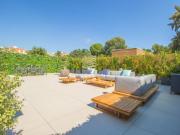 Villa toit au calme absolu à 3 minutes à pied de la rue...