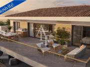 Villa toît Roof top 5 pièces avec 140M2 de terrasses...