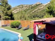 Villa totalisant 150 m² pour 2 Habitations Parc National...