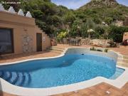 Villa totalmente renovada con piscina Un refugio de...