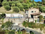 Villa Tourette Sur Loup Vue Epoustouflante 178m²...