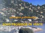 Villa traditionnelle vue mer panoramique