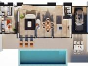 Villa tranquila y moderna en Calpe se entregará pronto