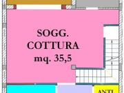 Villa trifamiliare 5 vani 265mq