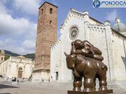 Villa trifamiliare in vendita a Pietrasanta, Ponterosso