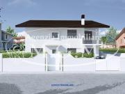 Villa trifamiliare in vendita a Pontedera