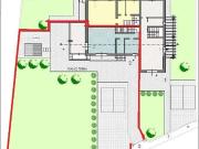 Villa Trifamiliari con giardino a Cascina