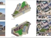 Villa Trifamiliari con giardino, Siena scacciapensieri