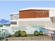 ?️ Villa triplex de lujo con terrazas panorámicas y...