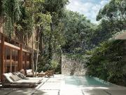 Villa / Tulum / Venta / 4 habitaciones / JEM