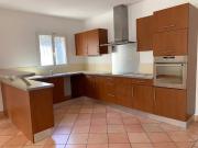Villa type 4, 100.43m², 3 chambres, jardinet, deux...