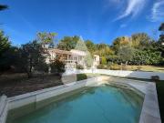 VILLA TYPE 7 AVEC PISCINE GARAGE DEPENDANCE SUR TERRAIN...