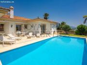 Villa ubicada cerca del pueblo Benahavis