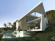 Villa única en Premià de Dalt
